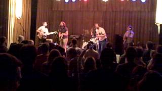 The Belle Brigade -- Where Not to Look for Freedom