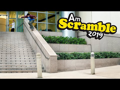 preview image for "Am Scramble 2019" Video