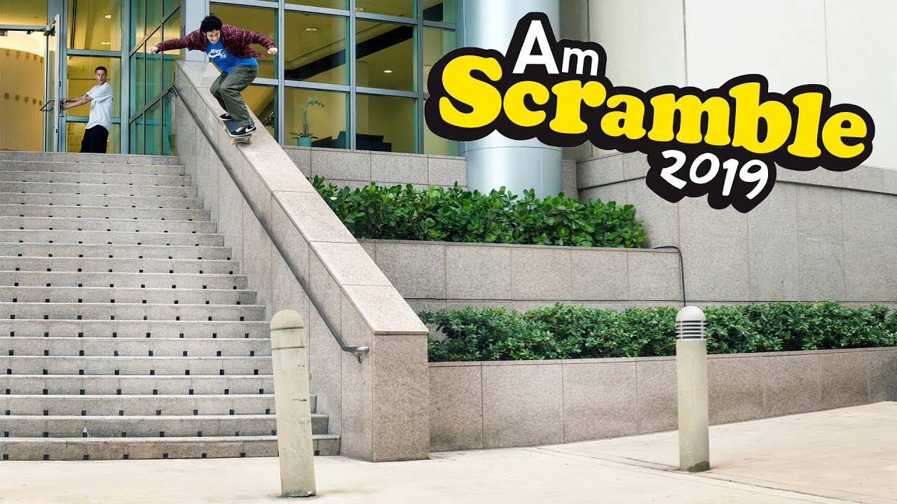 AM Scramble 2019: El Vídeo