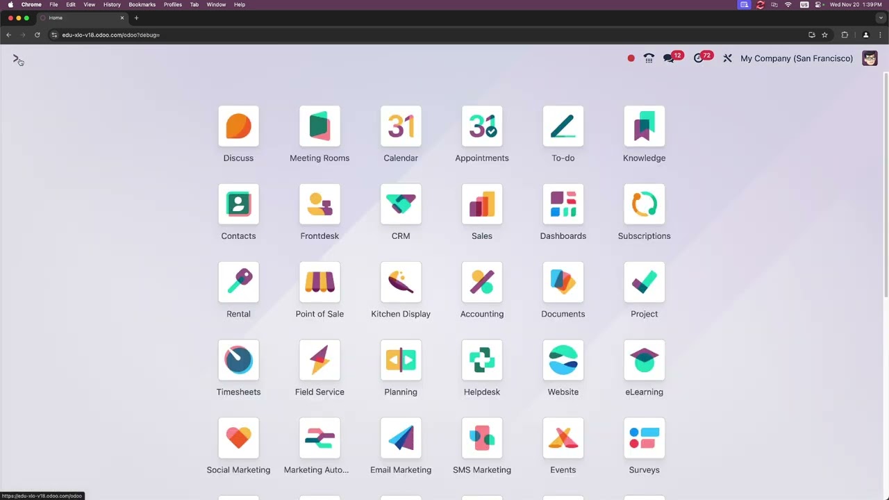 Odoo v18: Quotation Calculator - How it works