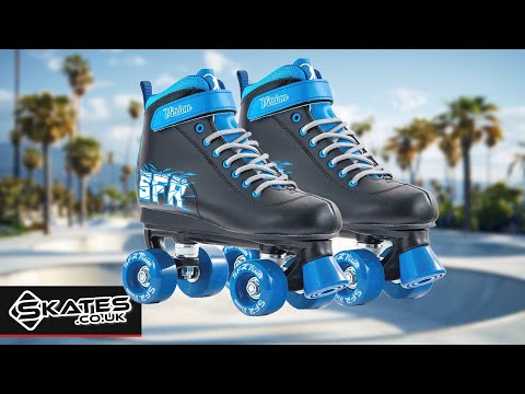 The SFR Vision 2 Quad Roller Skates