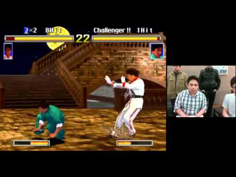 CMUKen Challenge! - Bonkler vs SuperScience (1/26/12) (Jackie Chan Fists of Fire)