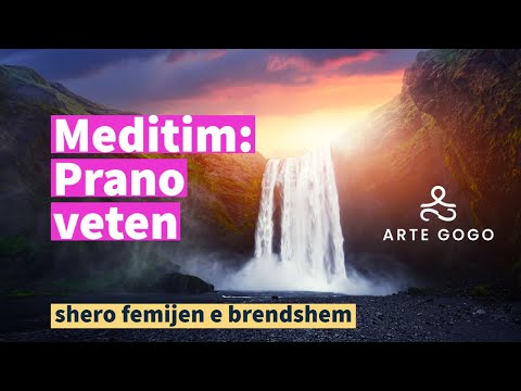 Meditim: prano veten