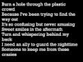 Bea Miller - Enemy Fire (LYRICS) 