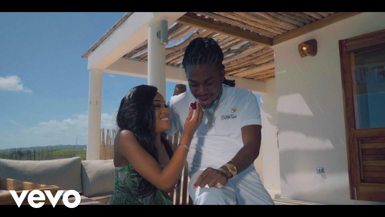 Jahmiel, Moyann — Don’t Wanna Lose You