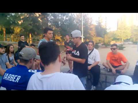 JAMAL VS SANDRO (OCTAVOS) PRE-FREEFIGHTERS TARRAGONA