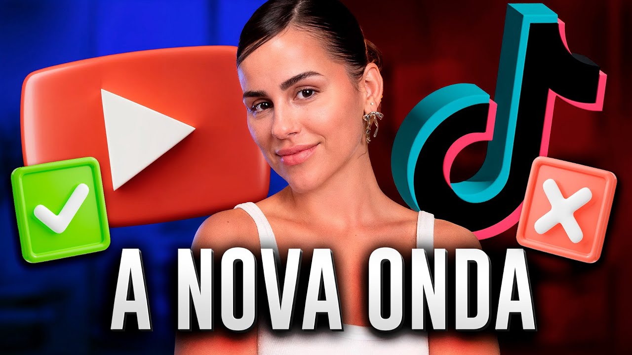 O MODO de CONSUMIR os CONTEÚDO IRÁ MUDAR! Vídeos Longos Vão Dominar a Produção de Conteúdo?