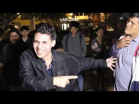 🔥#TREBOL & #APOLO vs #BLACKNIGHT & #FOXT - CUARTOS LARCORAP 2VS2