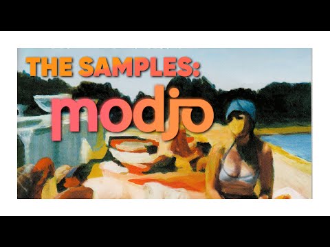 The Samples: Modjo [Special Episode #4]