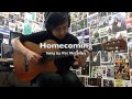 Homecoming (Pat Metheny Cover)