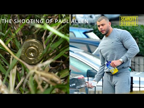 The shooting of Paul Allen : Ahearne brothers found guilty for London case