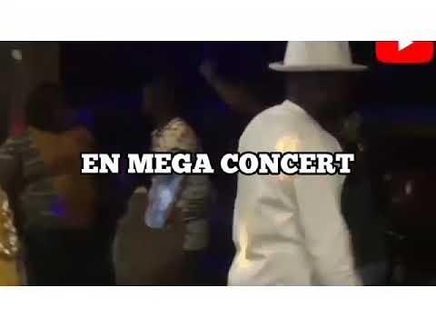 Michel Tiendrebeogo en concert