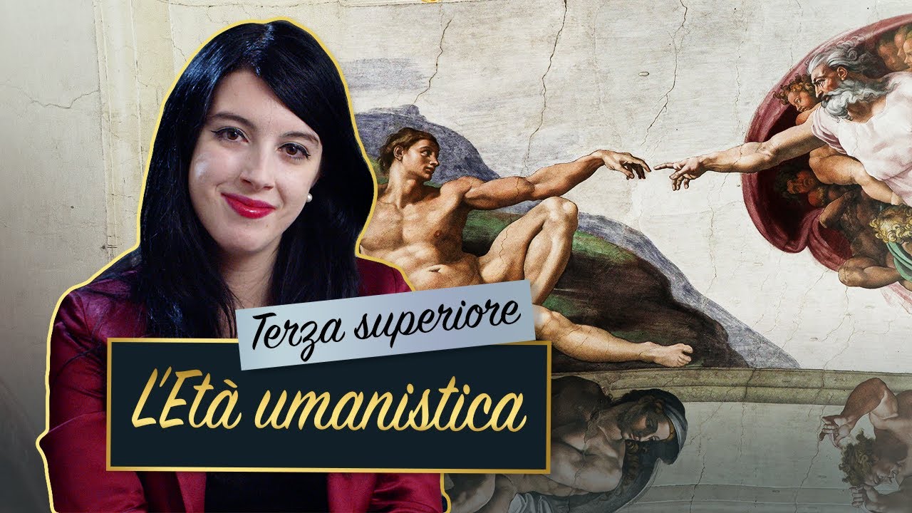 L'Età umanistica ✨