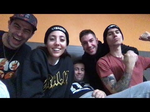 MAGNOS TEAM - DIRECTO DESDE MÉXICO (Santaflow, Norykko, Aitor, Dyem)