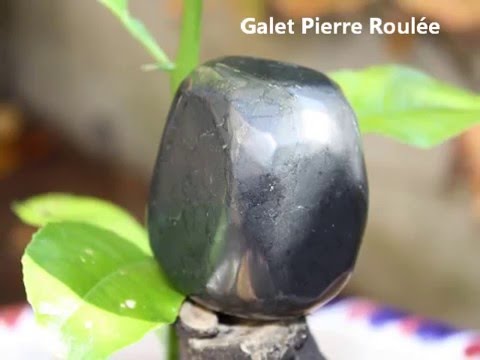 comment nettoyer shungite