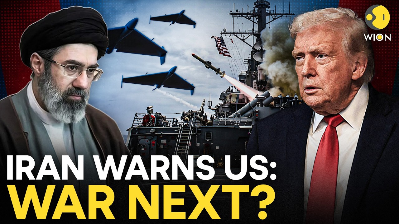 Iran Warns US: Ceasefire Tensions Rise Over Blockade, Talks Stall in Islamabad | WION Originals