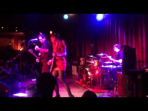 The Wedding Present - Corduroy (2nd half) - Seamonsters - The Bell House, Brooklyn, NY