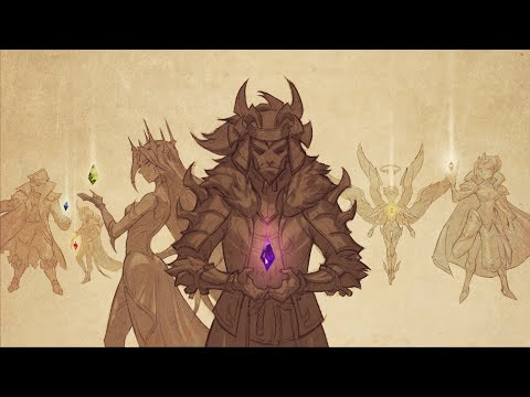 Fantasy League: Turn-based RPG Video