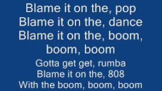 United States of pop 2009 (Blame It On The Pop) [lyrics]