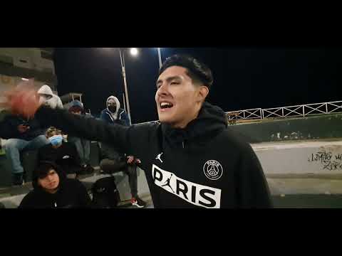 GINO vs FOXY - SEMIFINAL - LÍMITE ZERO CLASIFICATORIA 1