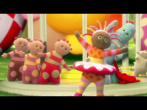 In the Night Garden 414 - Mr. Pontipine's Moustache Flies Away | HD | Full Episode