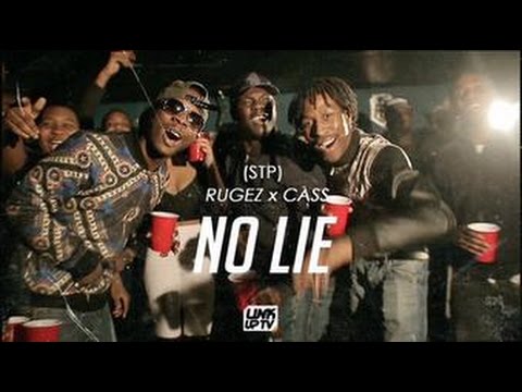 Rugez & Cass (STP) - No Lie [Music Video] @RugezSTP @CassperSTP | Link Up TV