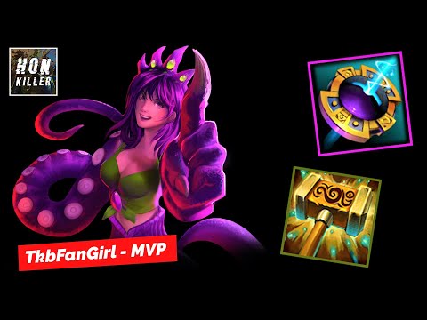 HoN Parasite PORTAL KEY with MOCK OF BRILLIANCE - MVP