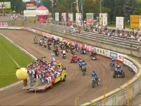 Tauron Azoty Tarnów- Polonia Bydgoszcz 18.07.2010