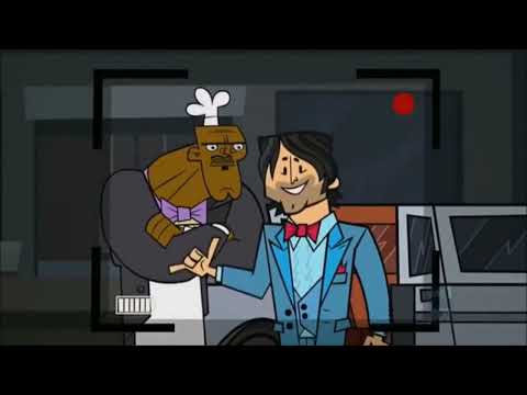 2x27 A Tutto Reality - Azione (Total Drama - Action)
