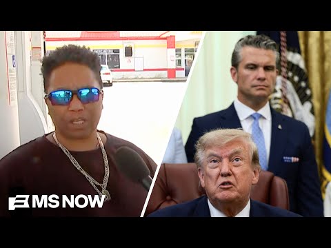 'It feels horrible': Military families on Trump's 'pointless' Iran war six months in
