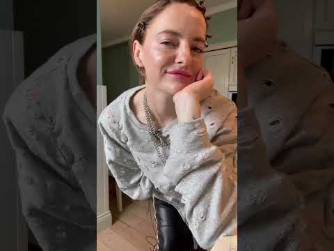 Как стилизовать кожаную юбку by Yana BESFAMILNAYA