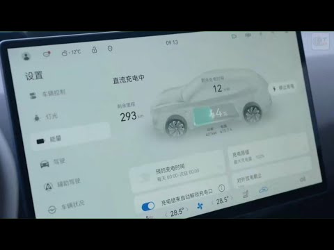 E-Auto-Revolution: 500 km in 5 min Charging time | CATL Shenxing-Akku 2026