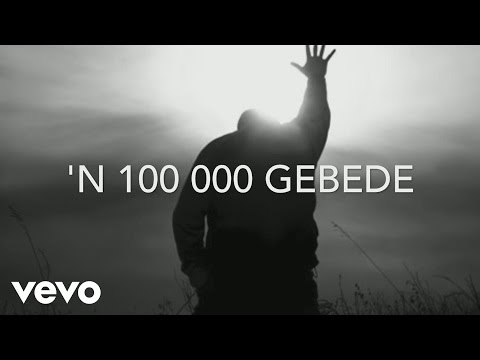 Heinz Winckler - 100 000 gebede (Lyric Video)