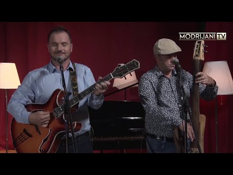 Modrijani - Tvoje solze me bolijo (Modrijani TV)