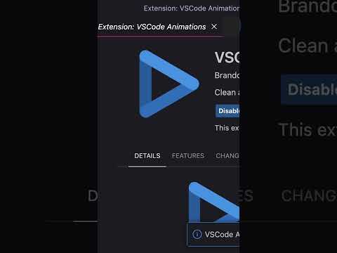 Animations in VSCODE #mernstackdeveloper #mernstack #reactjs #javascript #mernproject