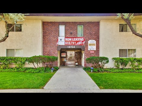 Gilmore Apartments - 14154 Gilmore Street Van Nuys, CA 91401