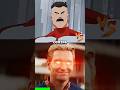 Omni Man Vs Homelander The Battle Of The Psycho Superman S