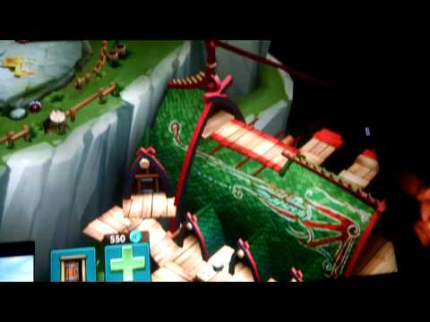 Thunderpede hatching