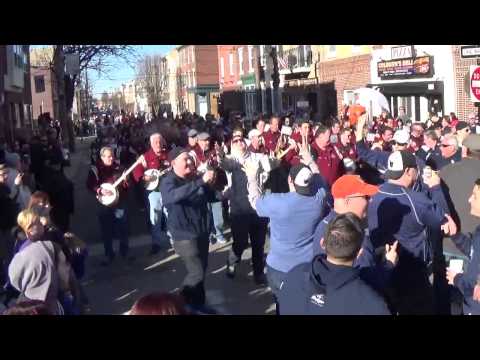 Quaker City String Band 2015 Serenade Plenty of Money and You