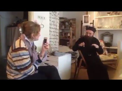 разговор с отцом Макарием о понятии любви