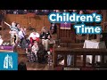 Children S Time Merri Padilla Polk Street UMC 11 27 22