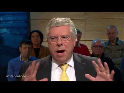 Unter den Linden: "Nach Merkels Rückzug - Was wird aus Europa?" vom 05.11.18