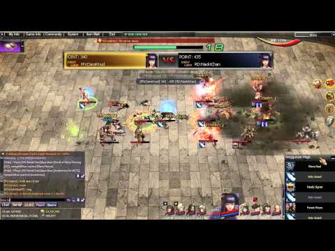 Indonesia Atlantica Online - Titan Final #42