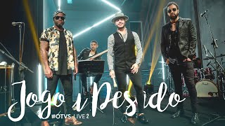 Jogou Pesado - Live Music Video