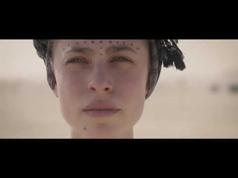 Burning Man: The Build