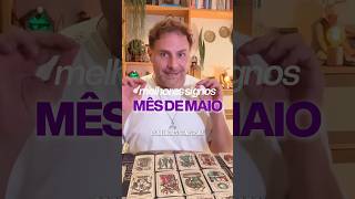 Melhores signos mês de maio #tarot #horóscopo #signos