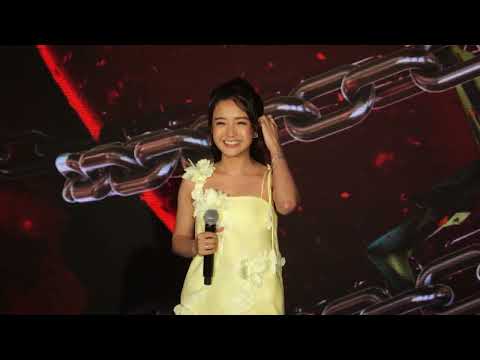 【4K 50P】Kandy糖妹《我的驕傲、別煩著我、跳舞街》@永利澳門《明明最特別》音樂會