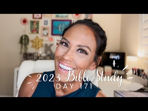 Study the Bible in One Year: Day 171 Ecclesiastes 7-12 | Bible study for beginners