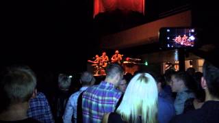 Nephew "Mexico ligger i Spanien" - Arena Tour