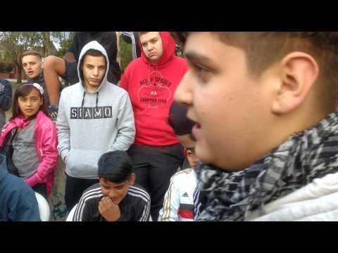 AkakSuky Team Vs Merca team (Primera Ronda )